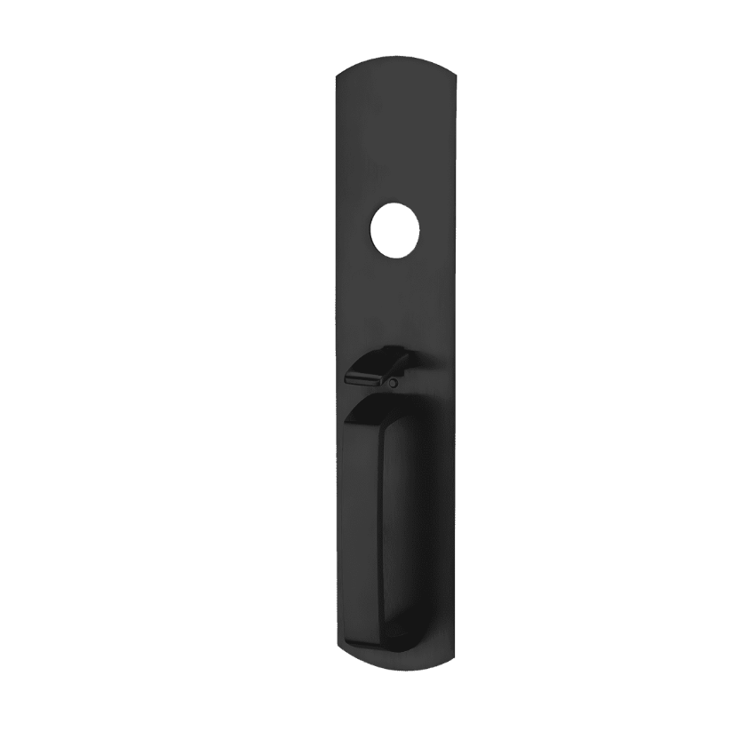Von Duprin 880TP Thumbpiece in 315 Black Anodized