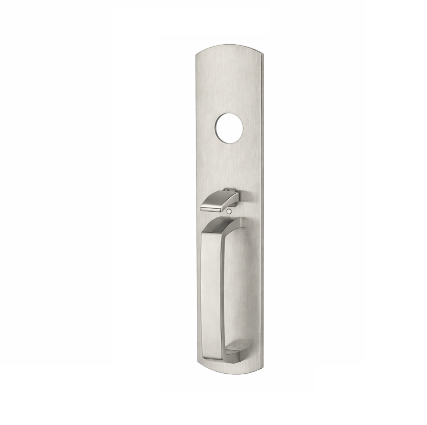 Von Duprin 880TP Thumbpiece in US15 Satin Nickel