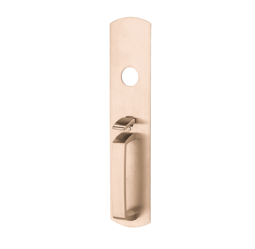 Von Duprin 880TP Thumbpiece in US10 Satin Bronze