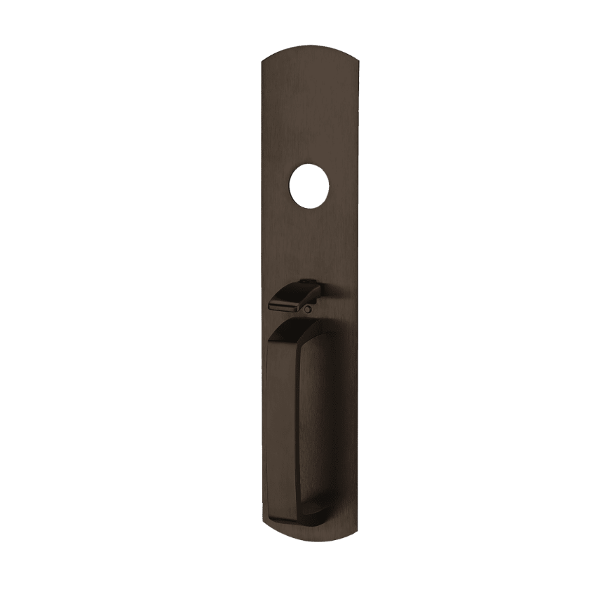 Von Duprin 880TP Thumbpiece in 643E Aged Bronze