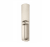 Von Duprin 880TP-BE Thumbpiece Blank Escutcheon in US15 Satin Nickel