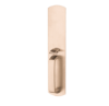 Von Duprin 880TP-BE Thumbpiece Blank Escutcheon in US10 Satin Bronze