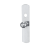 Von Duprin 880K Knob in US26D Satin Chrome