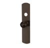 Von Duprin 880K Knob in 643E Aged Bronze