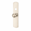 Von Duprin 880K Knob in US15 Satin Nickel