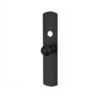 Von Duprin 880K Knob in 315 Black Anodized
