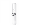 Von Duprin 880K Knob in US26 Bright Chrome