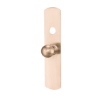 Von Duprin 880K Knob in US10 Satin Bronze