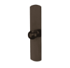 Von Duprin 880K-BE Knob Blank Escutcheon in 643E Aged Bronze