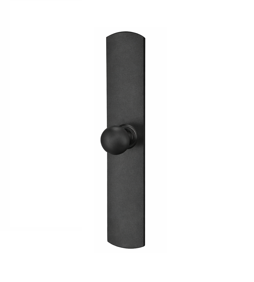 US19/622 - Powder-Coated Matte Black