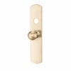Von Duprin 880K-NL Knob Night Latch US3 Bright Brass