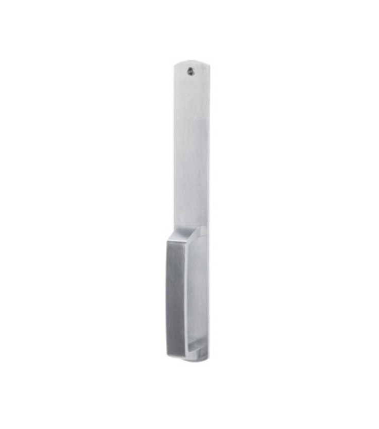 Von Duprin 608DT Dummy Trim in US26D Satin Chrome