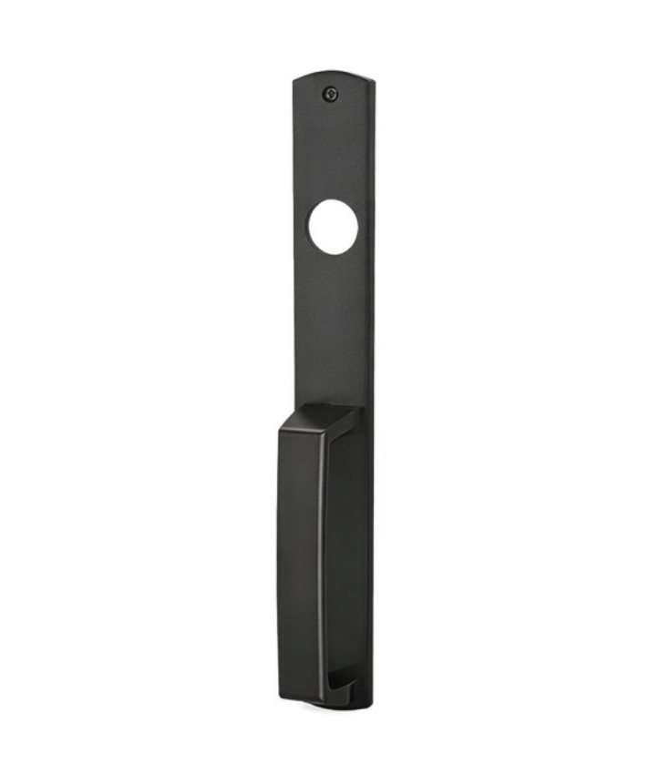 Von Duprin 608NL Night Latch Trim 315 Black Anodized