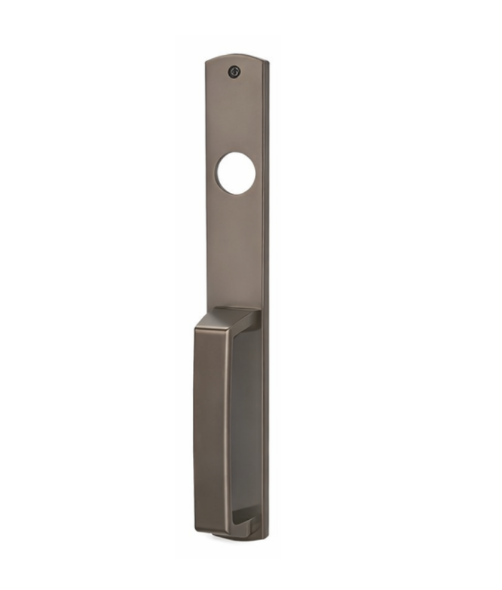 Von Duprin 608NL Night Latch Trim US10 Satin Bronze