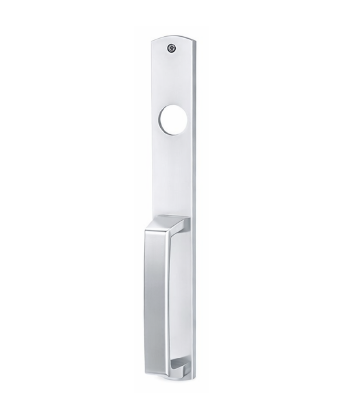 Von Duprin 608NL Night Latch Trim US26 Bright Chrome