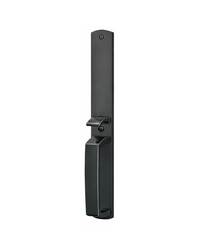 Von Duprin 608TP Thumbpiece Trim 315 Black Anodized