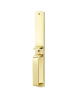 Von Duprin 608TP Thumbpiece Trim US3 Bright Brass