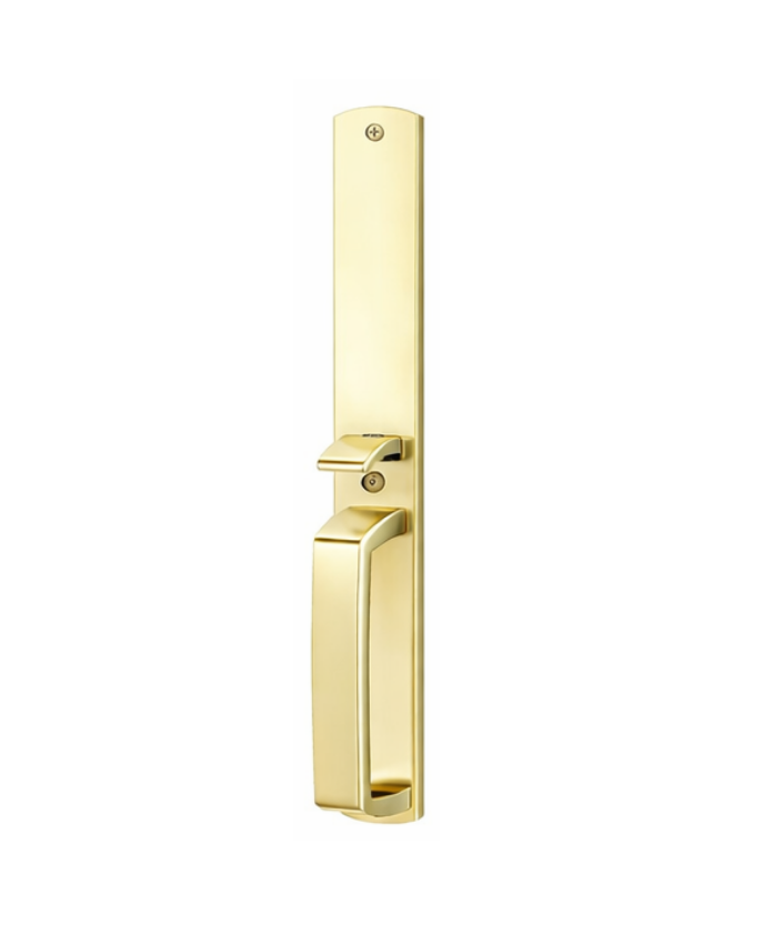 Von Duprin 608TP Thumbpiece Trim US3 Bright Brass
