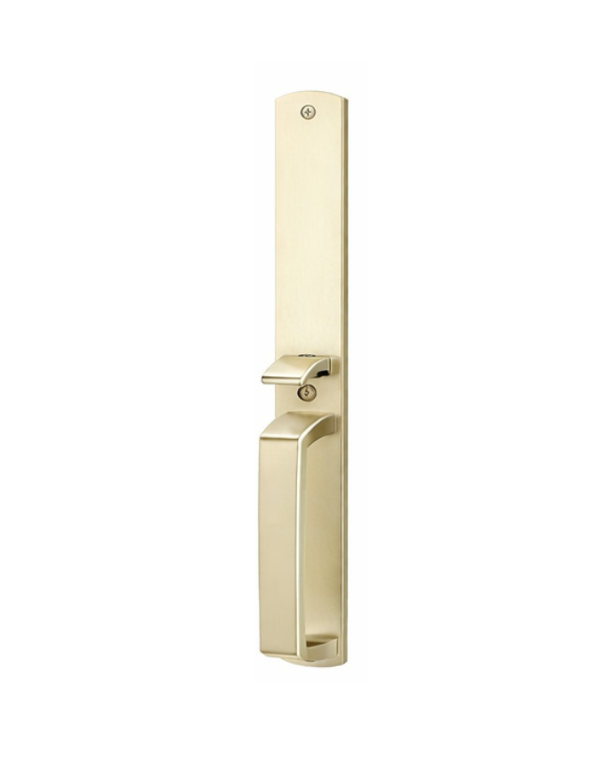 Von Duprin 608TP Thumbpiece Trim US4 Satin Brass