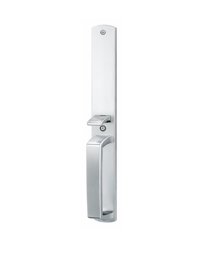 Von Duprin 608TP Thumbpiece Trim US26 Bright Chrome