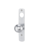 Von Duprin 606K Knob in US26D Satin Chrome