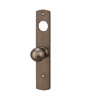 Von Duprin 606K Knob in US10 Satin Bronze