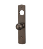 Von Duprin 606K Knob in 643E Aged Bronze