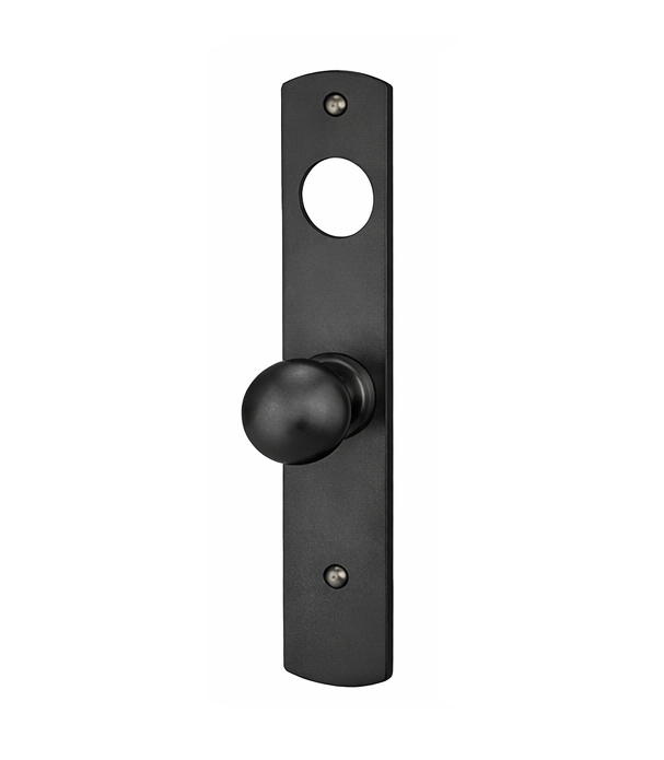 SPBLK/693 - Black Painted