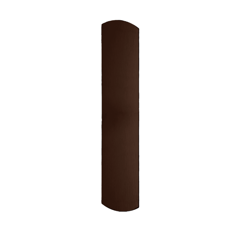 Von Duprin 785DT Dummy Trim in 313 Dark Bronze Anodized