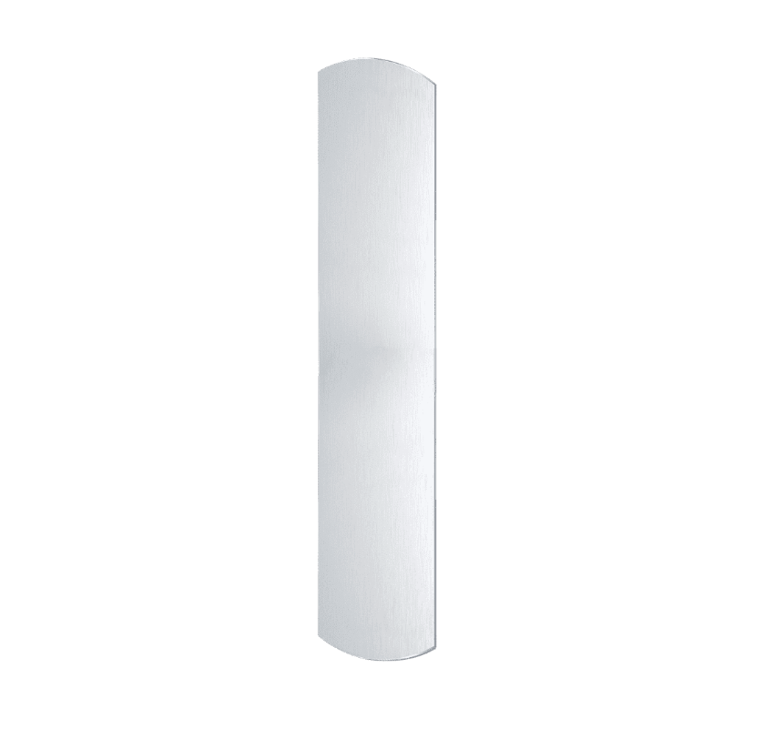 Von Duprin 785DT Dummy Trim in US26 Bright Chrome