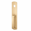 Von Duprin 785NL Night Latch in US3 Bright Brass