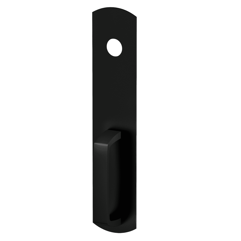 US19/622 - Powder-Coated Matte Black