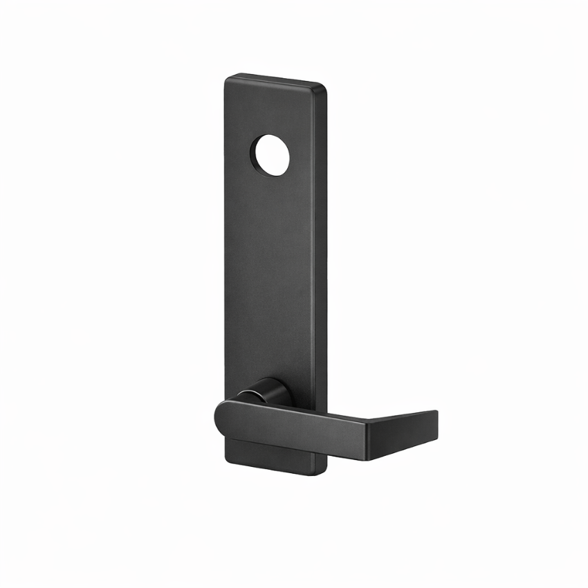 Von Duprin 780L Lever in 315 Black Anodized