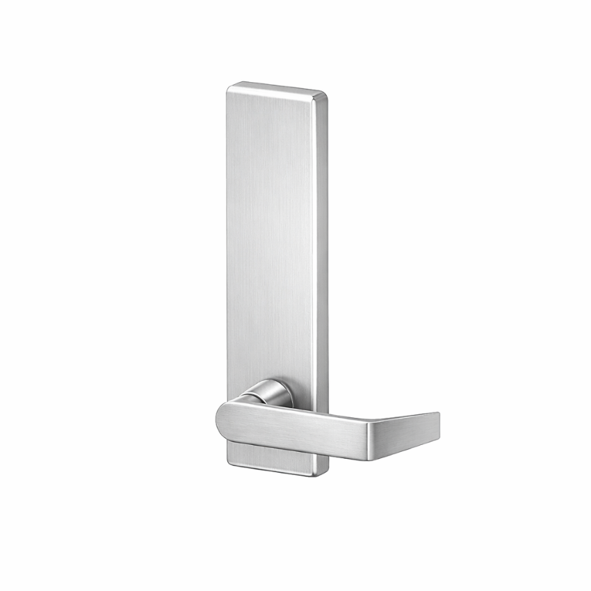 Picture of 780L-BE Lever Trim, Passage Function, Blank Escutcheon
