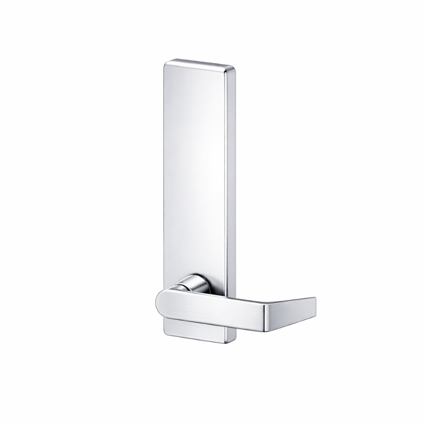 Von Duprin 780L-DT Lever Dummy Trim in US26 Bright Chrome