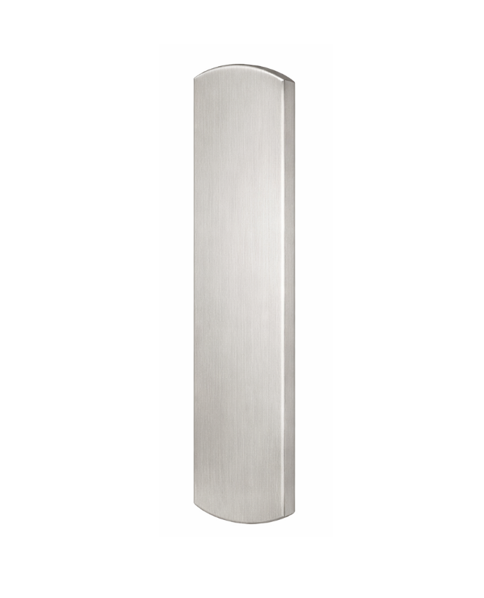 Von Duprin 990EO Exit Only Plate in US15 Satin Nickel