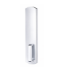 Von Duprin 990DT Dummy Trim in US26 Bright Chrome