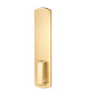 Von Duprin 990DT Dummy Trim in US3 Bright Brass