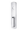 Von Duprin 990NL Night Latch Trim in US26 Bright Chrome