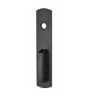 Von Duprin 990TP Thumbpiece Trim in 315 Black Anodized