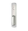Von Duprin 990TP Thumbpiece Trim in US15 Satin Nickel