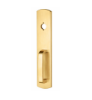 Von Duprin 990TP Thumbpiece Trim in US3 Bright Brass
