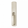 Von Duprin 990TP-BE Thumbpiece Blank Escutcheon US15 Satin Nickel
