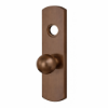 Von Duprin 996K Knob Trim in US10 Satin Bronze