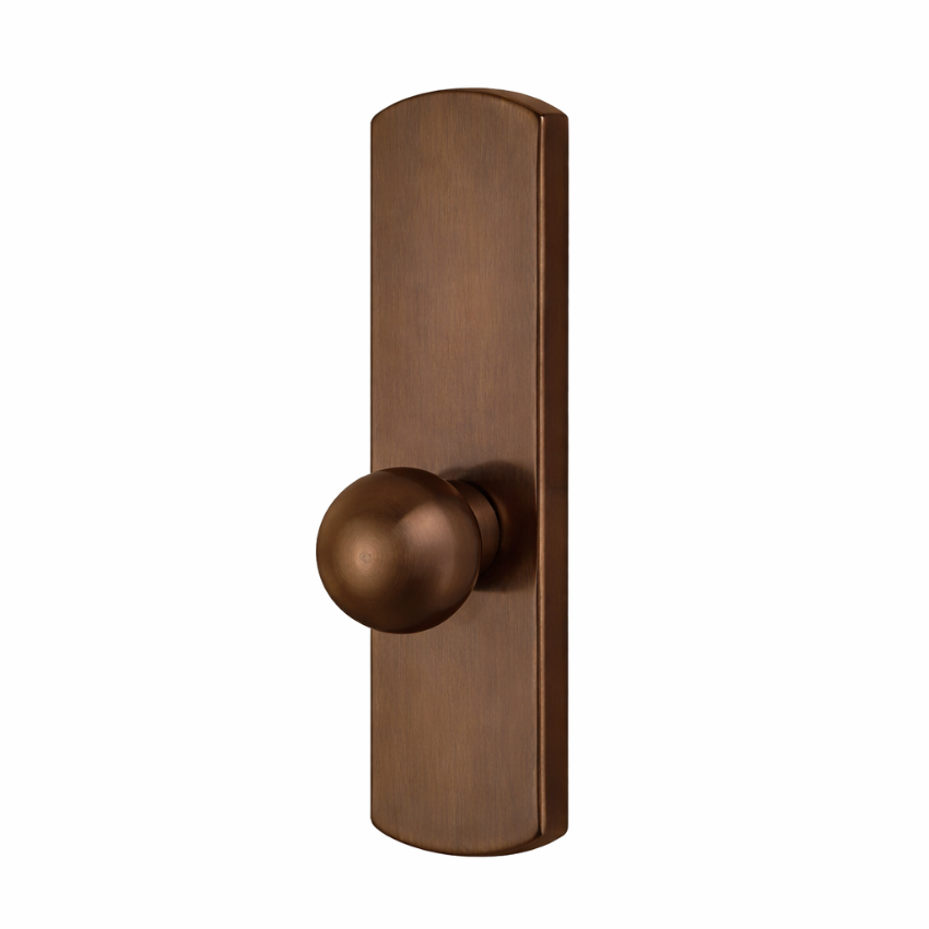 Picture of 996K-BE Knob Trim, Passage Function, Blank Escutcheon