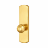 Von Duprin 996K-DT Knob Dummy Trim US3 Bright Brass
