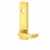 Von Duprin 780L-NL Lever-Night Latch in US3 Bright Brass