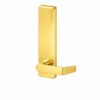 Von Duprin 780L-DT Lever Dummy Trim in US3 Bright Brass