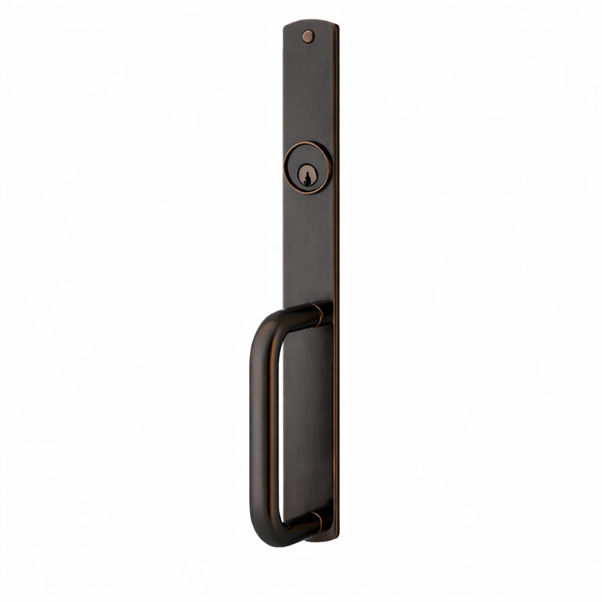 Picture of 697NL Thumbpiece Pull Trim, Night Latch Function