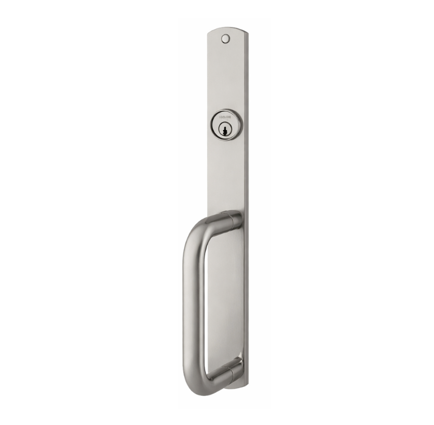 Picture of 697NL Thumbpiece Pull Trim, Night Latch Function